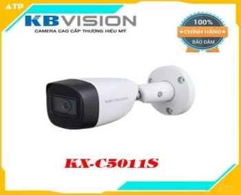 Lắp đặt camera tân phú Kbvision KX-C5011S